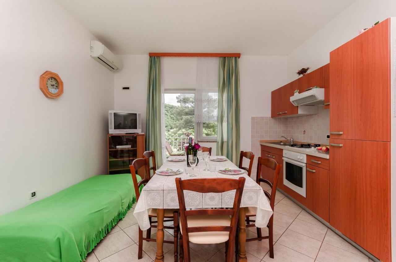 Apartments Branka Мощеничка-Драга Экстерьер фото