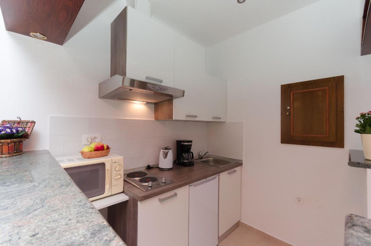Apartments Branka Мощеничка-Драга Экстерьер фото