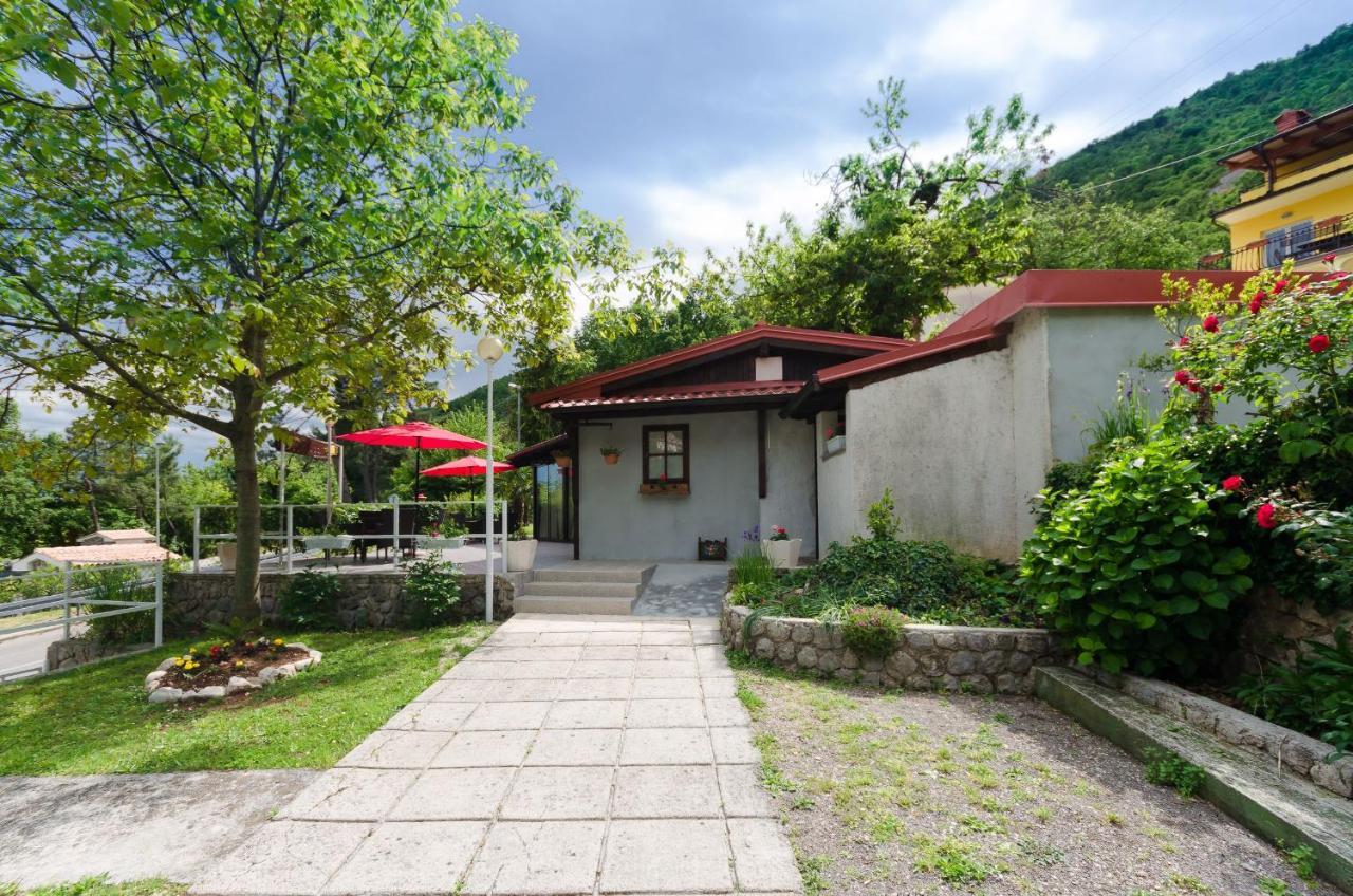 Apartments Branka Мощеничка-Драга Экстерьер фото
