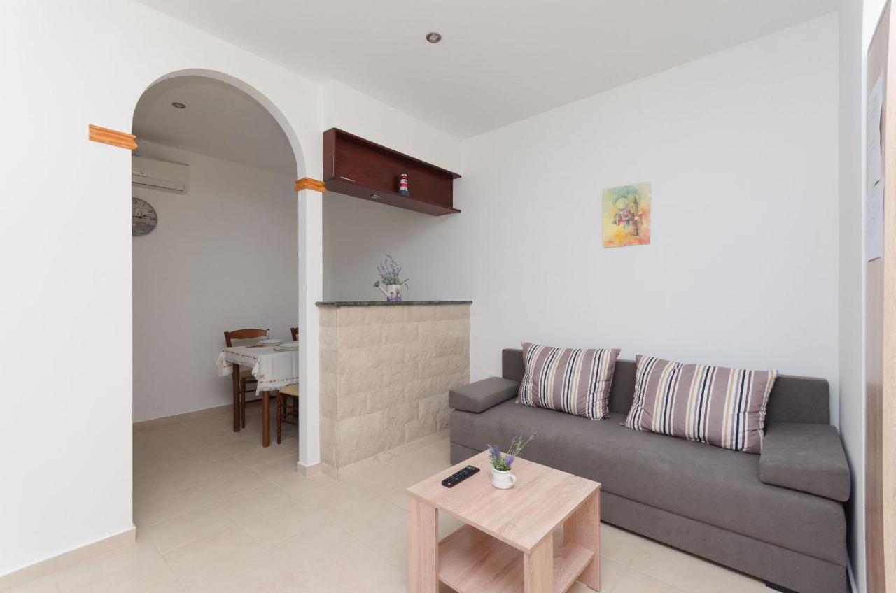 Apartments Branka Мощеничка-Драга Экстерьер фото