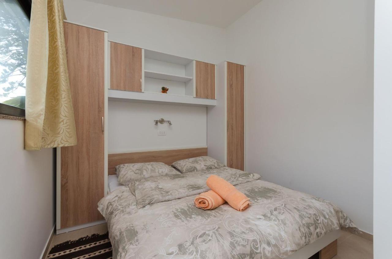 Apartments Branka Мощеничка-Драга Экстерьер фото