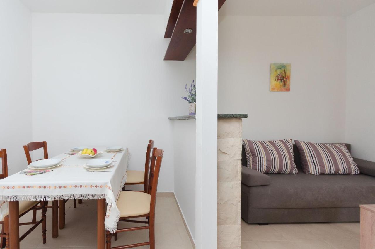 Apartments Branka Мощеничка-Драга Экстерьер фото