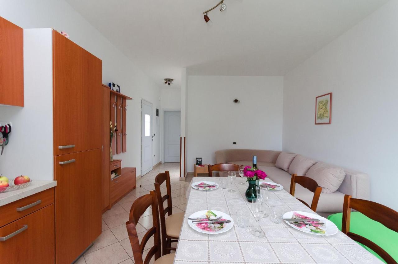 Apartments Branka Мощеничка-Драга Экстерьер фото