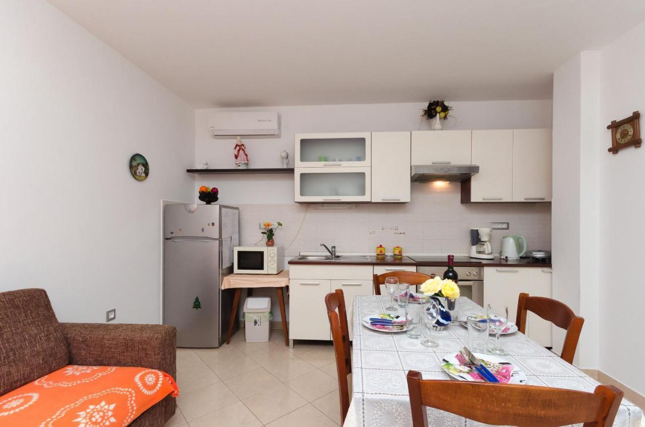 Apartments Branka Мощеничка-Драга Экстерьер фото
