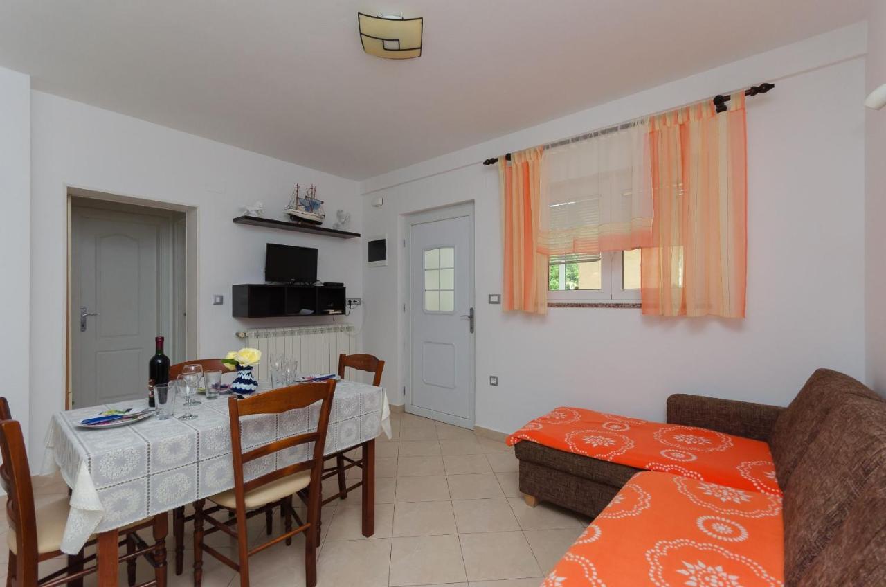 Apartments Branka Мощеничка-Драга Экстерьер фото