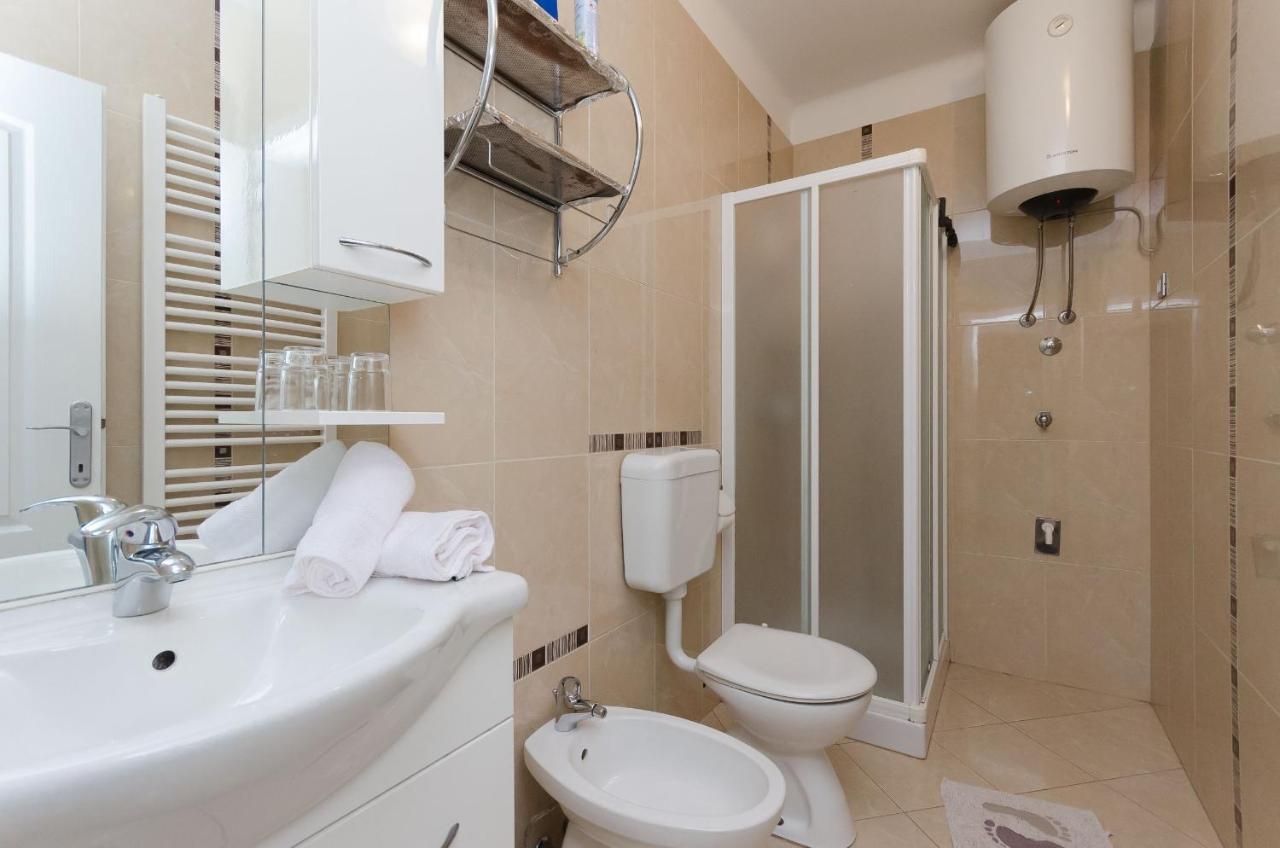 Apartments Branka Мощеничка-Драга Экстерьер фото